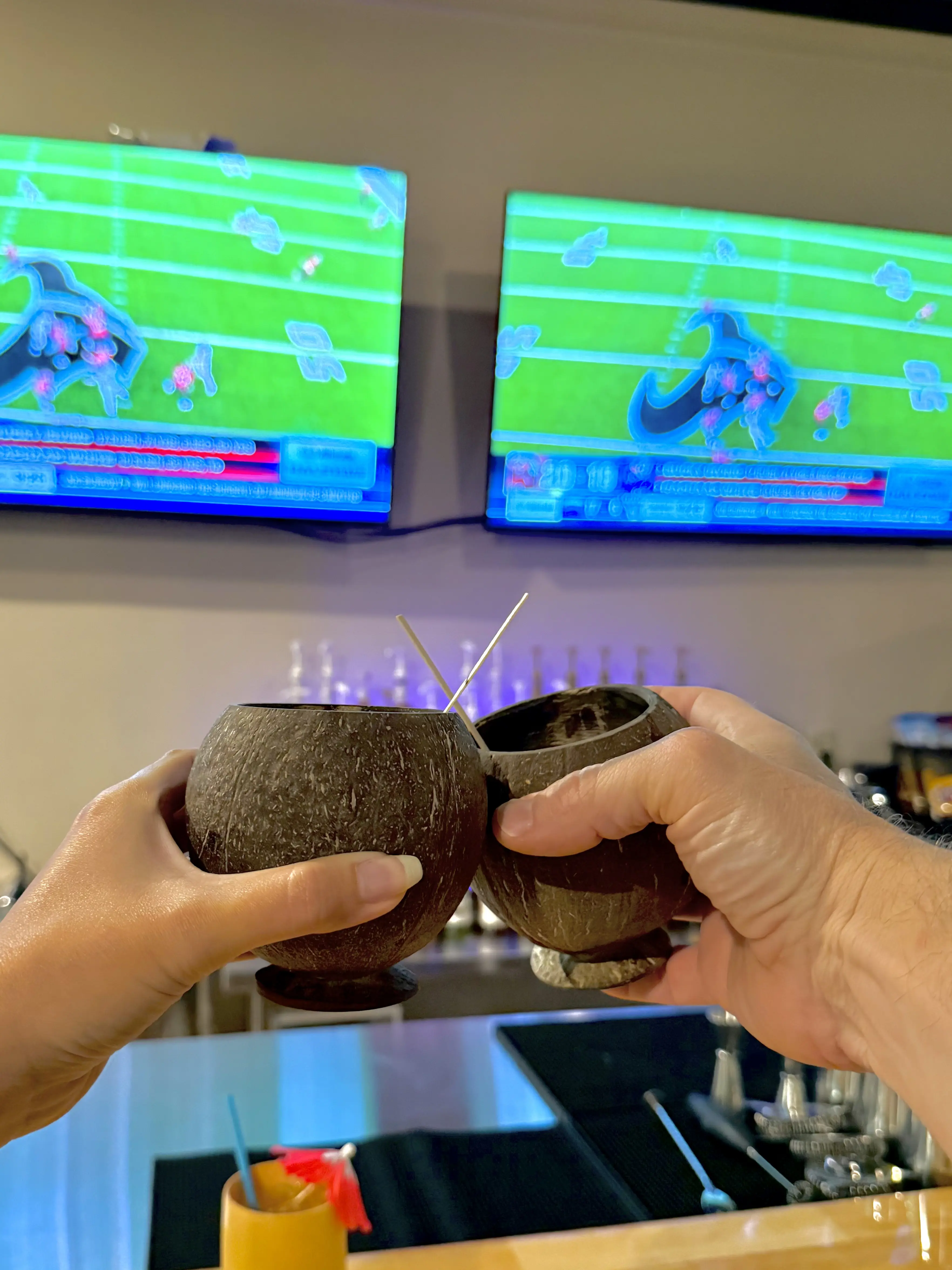 Kava preparation station